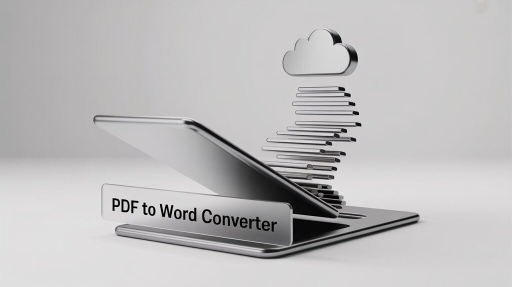 PDF to Word converter