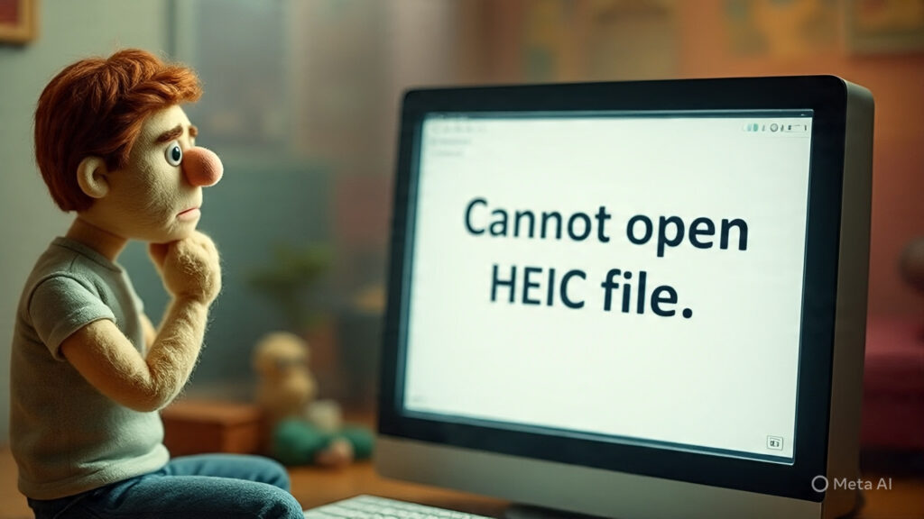 how to convert HEIC to JPG