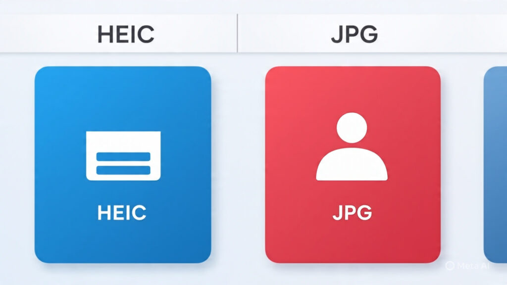 how to convert HEIC to JPG