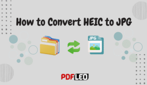 how to convert HEIC to JPG