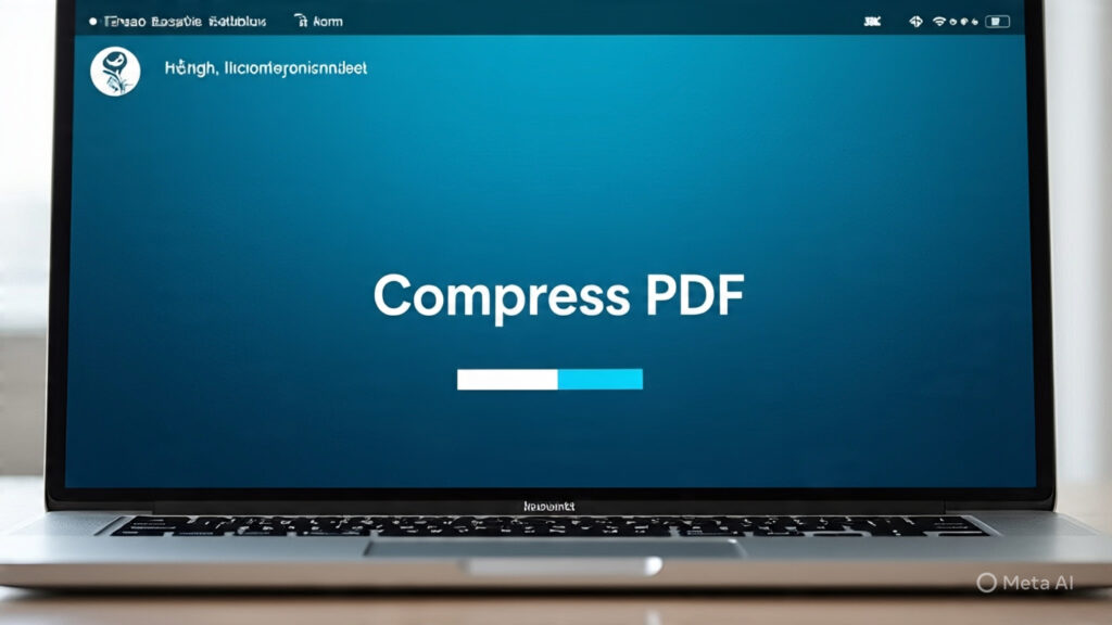 PDF compressor