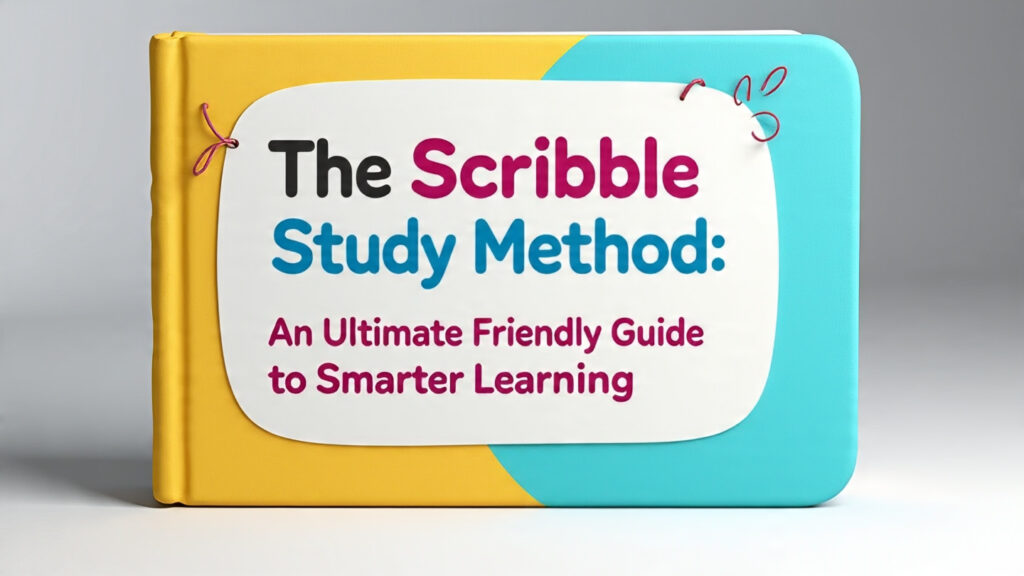 Scribble Study Method