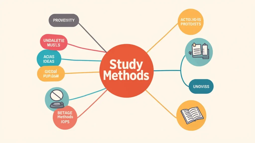 Effective Study methods