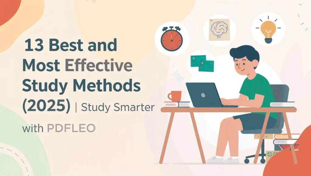 Effective Study methods
